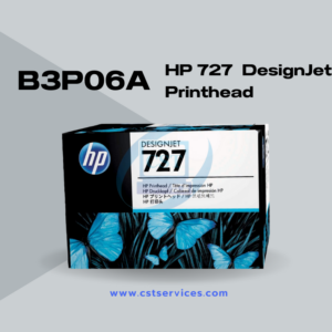 B3P06A HP No.727 DesignJet PrintHead