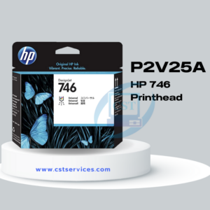 P2V25A HP No. 746 Print Head