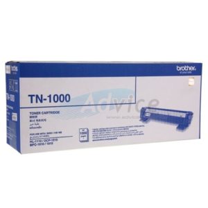 BROTHER TONER TN-1000