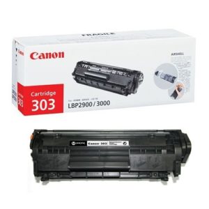 CANON TONER CARTRIDGE 303