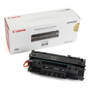 CANON TONER CARTRIDGE 308