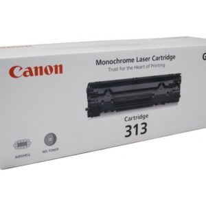 CANON TONER CARTRIDGE 313