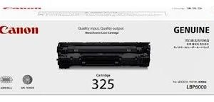 CANON TONER CARTRIDGE 325