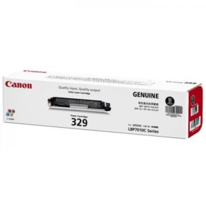 CANON TONER CARTRIDGE 329BK