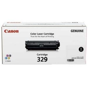 CANON TONER CARTRIDGE 329C
