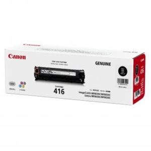 CANON TONER CARTRIDGE 416BK