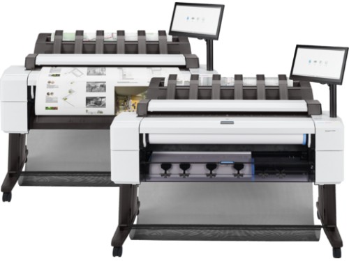 HP DesignJet T2600 Multifunction Printer Series - Image 5