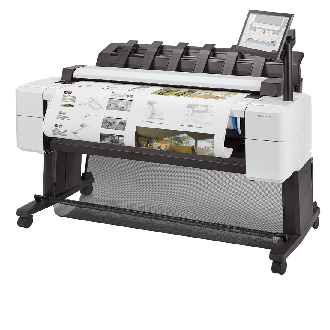 HP DesignJet T2600 36-in MFP - Image 3