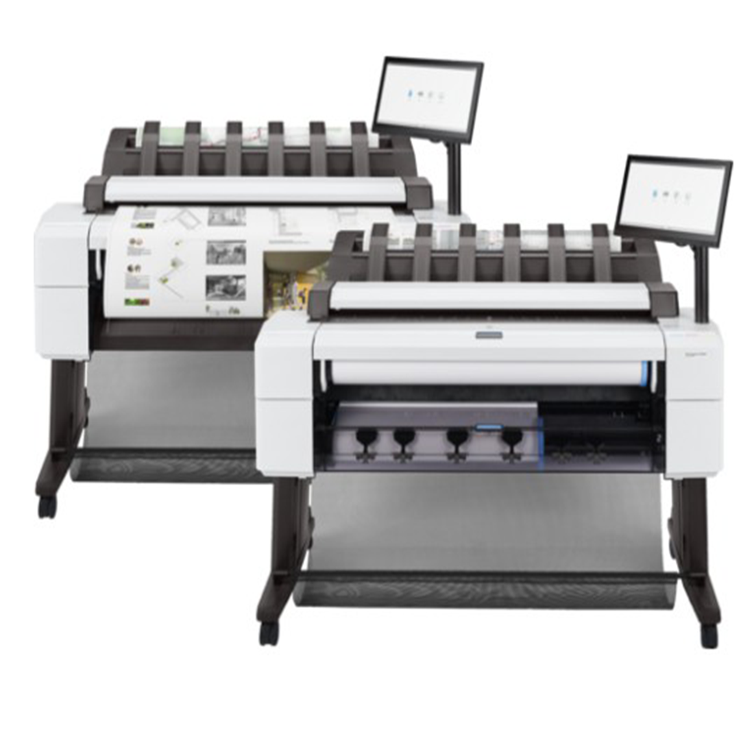 HP DesignJet T2600 36-in MFP - Image 5