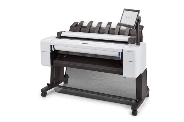 HP DesignJet T2600 Multifunction  Printer Series - Image 3