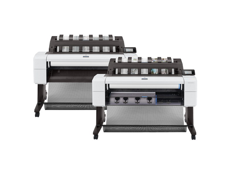 HP DesignJet T1600 Series - Image 4
