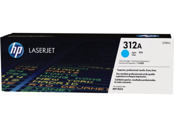 HP CF381A