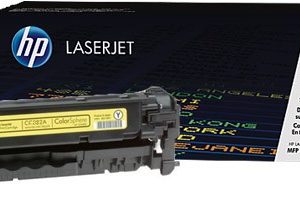 HP CF382A