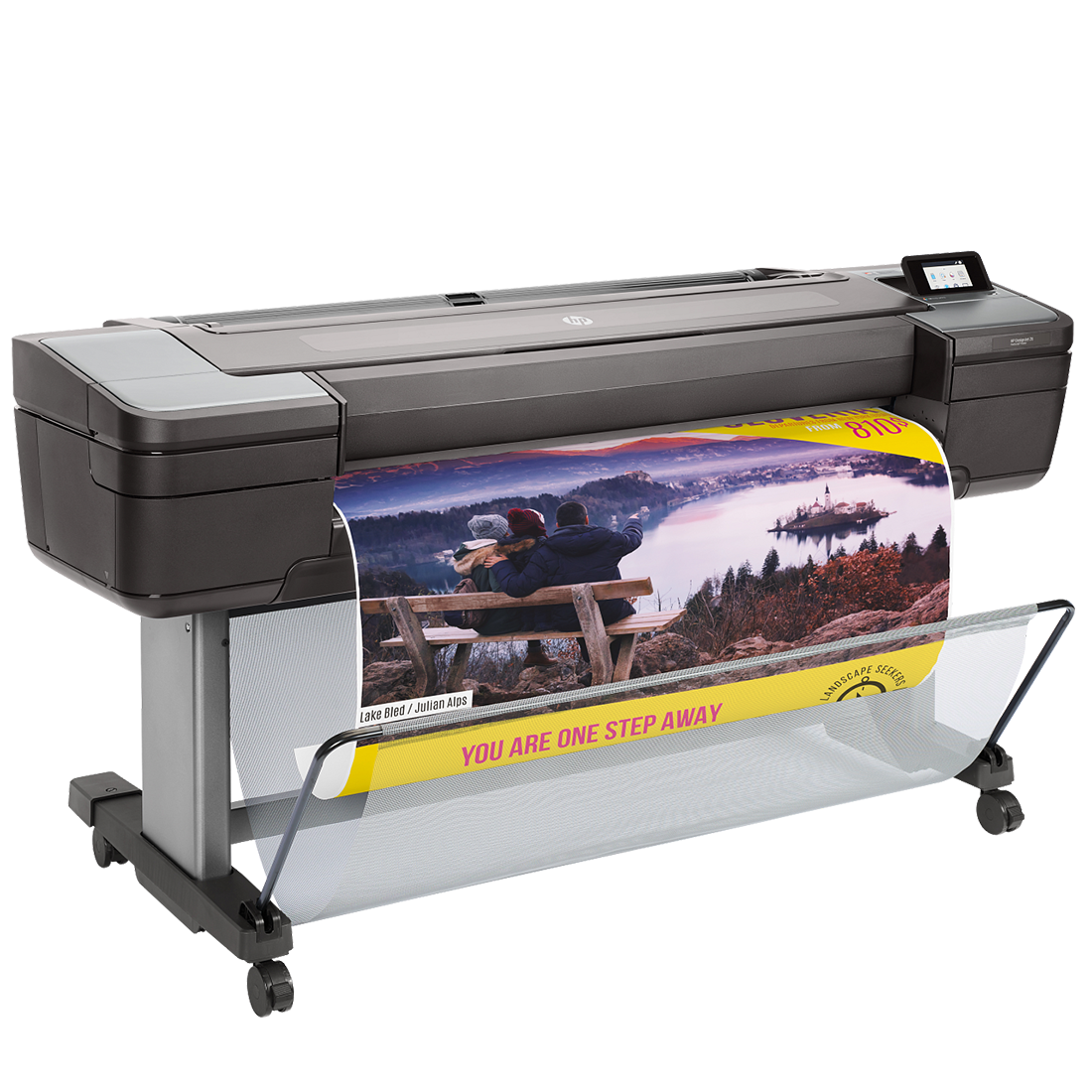 HP DesignJet Z6 Ps 44-in Printer - Image 2