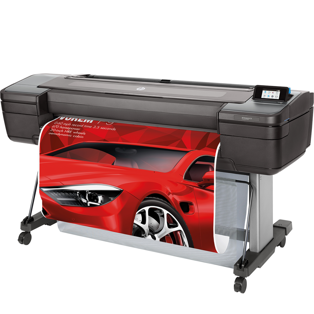 HP DesignJet Z6 Ps 44-in Printer - Image 3