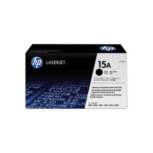 HP TONER 1000/1200/3300 #15