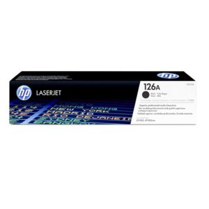 HP TONER 1025 #126A BLACK