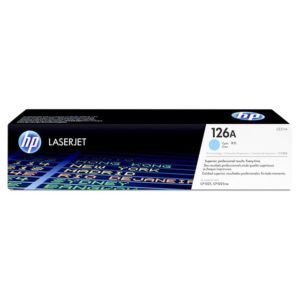 HP TONER 1025 #126A CYAN