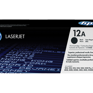 HP TONER #12A