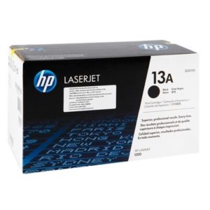 HP TONER 1300 #13A
