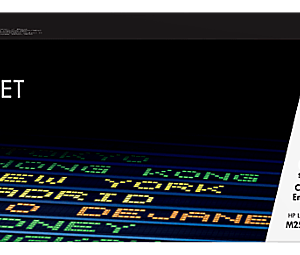 HP TONER 201A CYAN