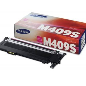 SAMSUNG Magenta Toner Cartridge (1K pages)