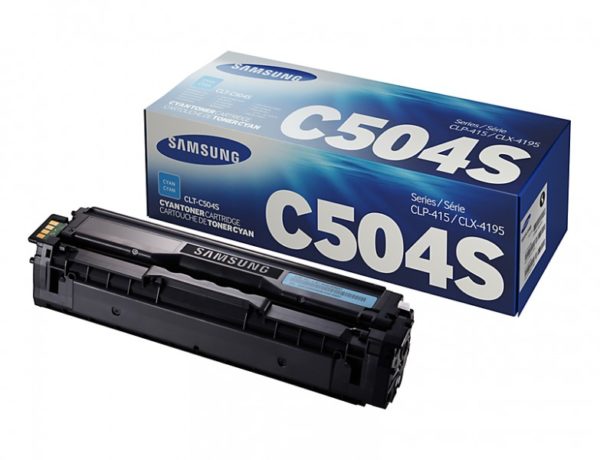 SAMSUNG TONER CLT-C504S/SEE