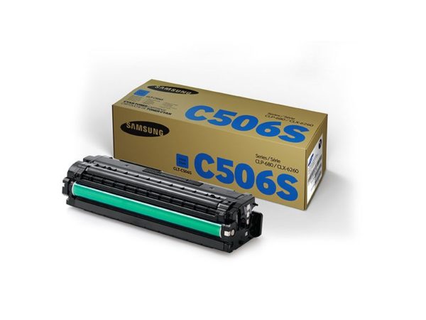 SAMSUNG TONER CLT-C506S
