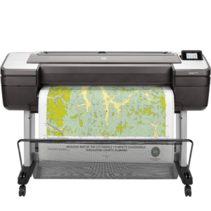 HP DesignJet T1700 44-in Printer