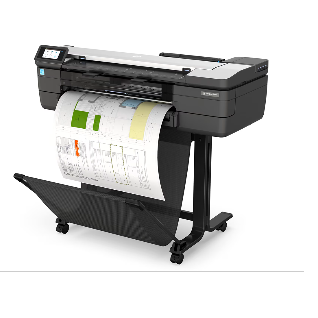 HP DesignJet T830 24-in MFP - Image 2