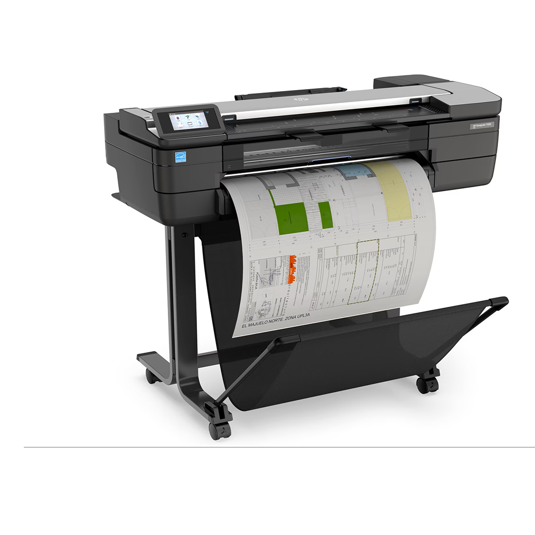 HP DesignJet T830 24-in MFP - Image 3