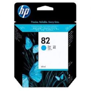 C4911A HP No. 82 Cyan Ink Compattible