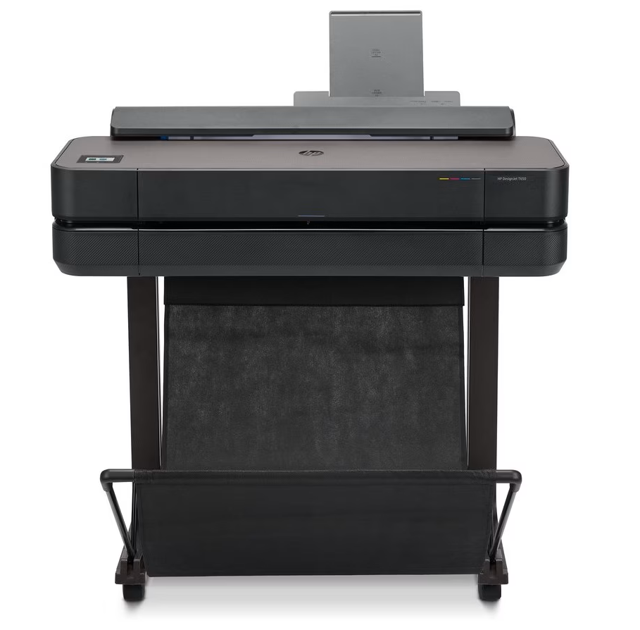 HP DesignJet T650 24-in Printer - Image 4