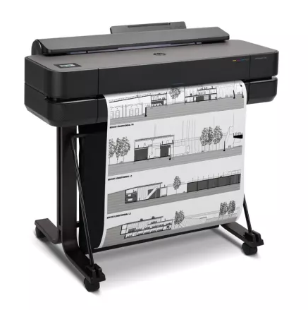 HP DesignJet T650 24-in Printer - Image 2