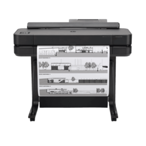 HP DesignJet T650 24-in Printer