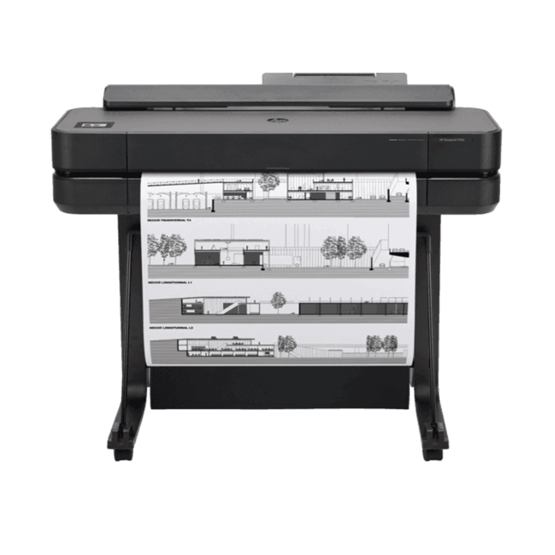 HP DesignJet T650 24-in Printer