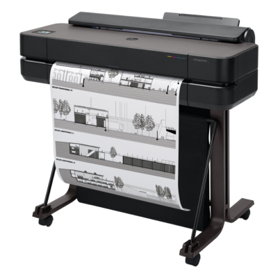 HP DesignJet T650 24-in Printer - Image 3