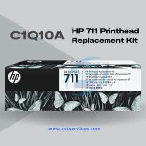 C1Q10A HP No.711 PrintHead HP DSJ T120&T520