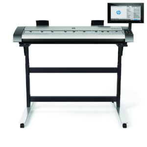 HP HD Pro 2 Scanner