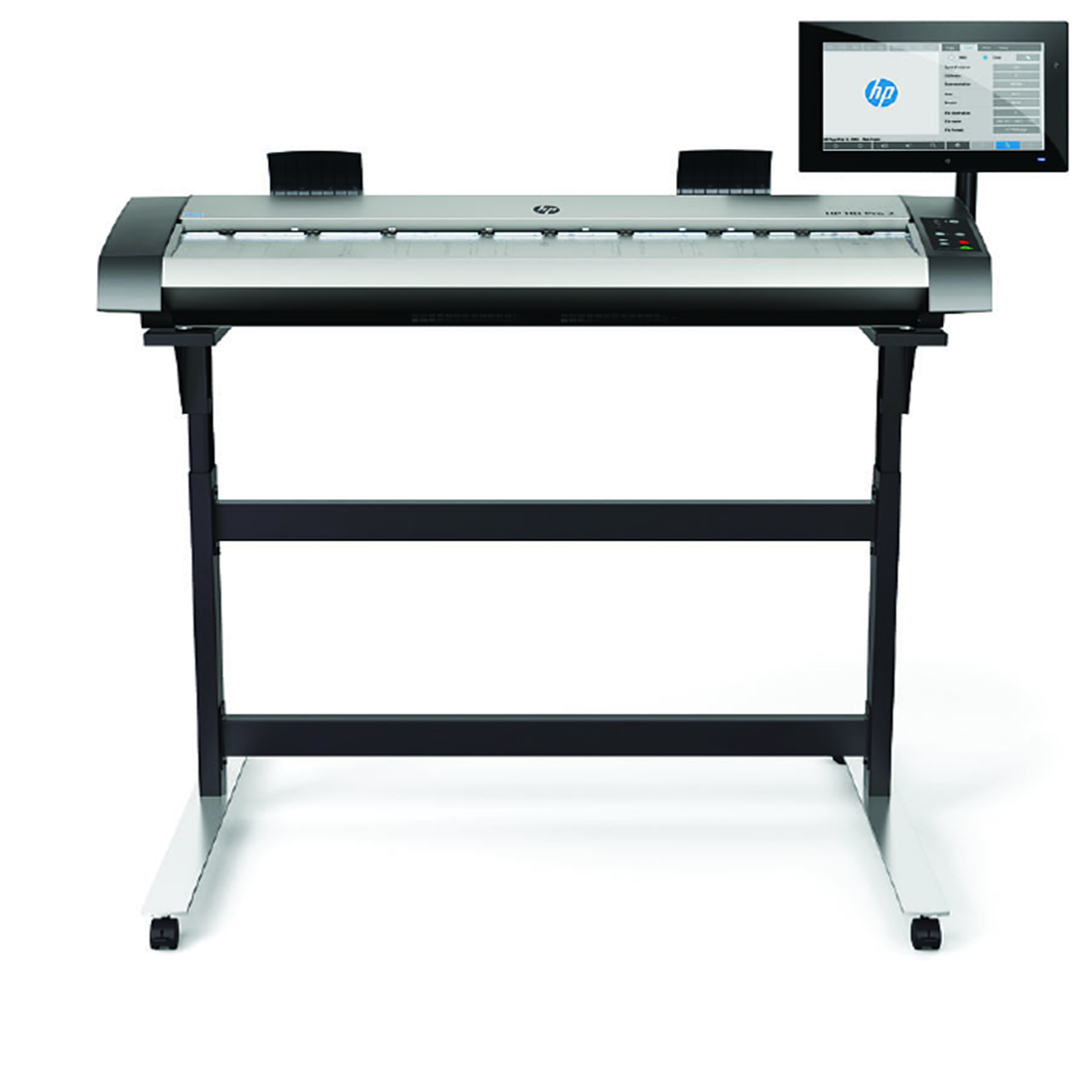 HP HD Pro 2 Scanner