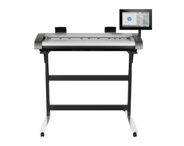 HP HD Pro 2 Scanner