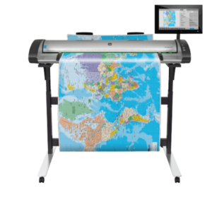 HP SD Pro2 44-in Scanner