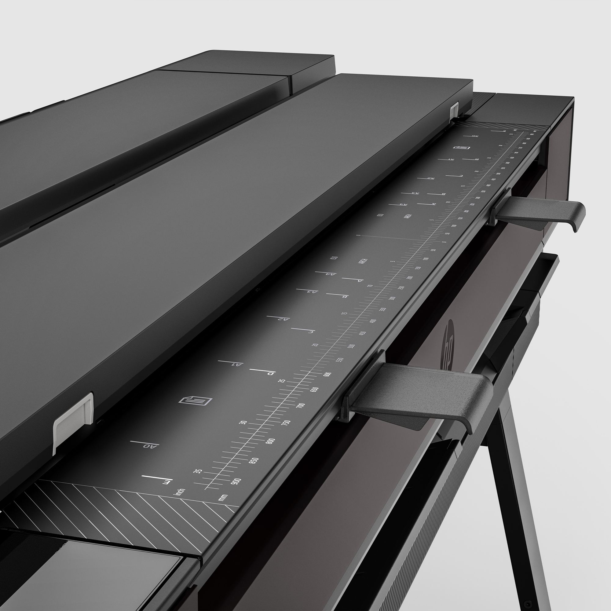 HP DesignJet T850 36-in MFP - Image 7