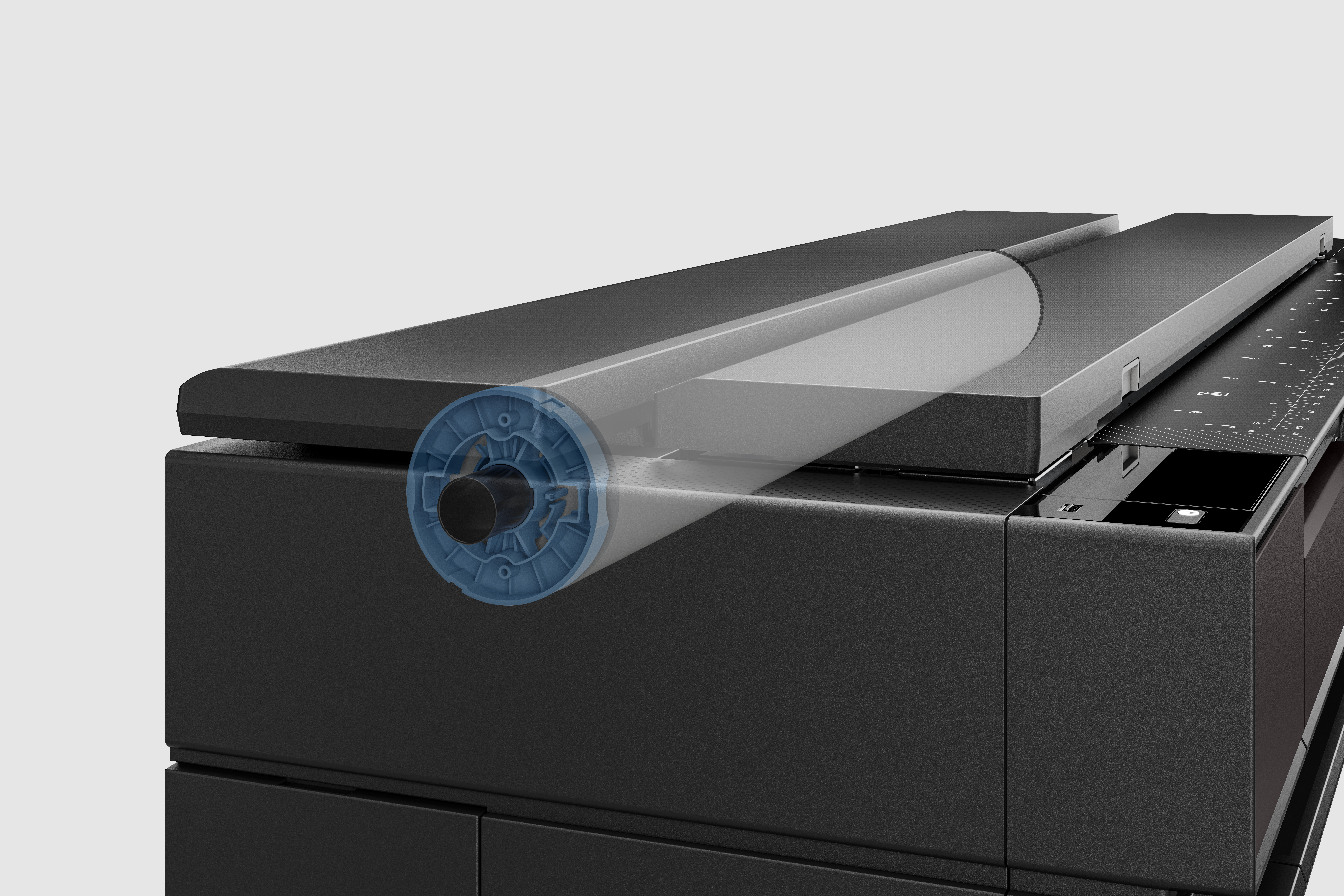 HP DesignJet Smart Tank T908 36-in MFP - Image 8