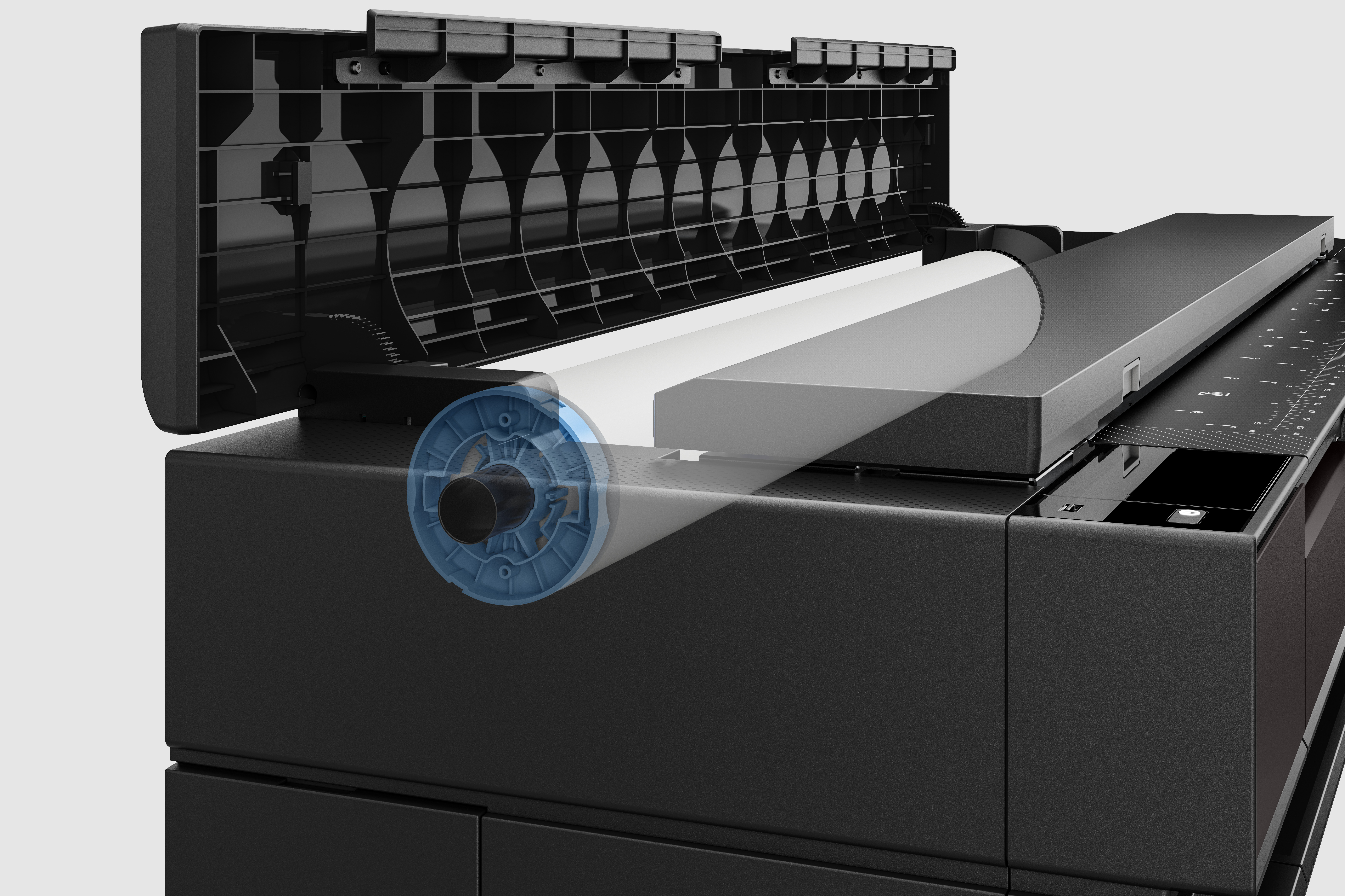 HP DesignJet Smart Tank T908 36-in MFP - Image 6