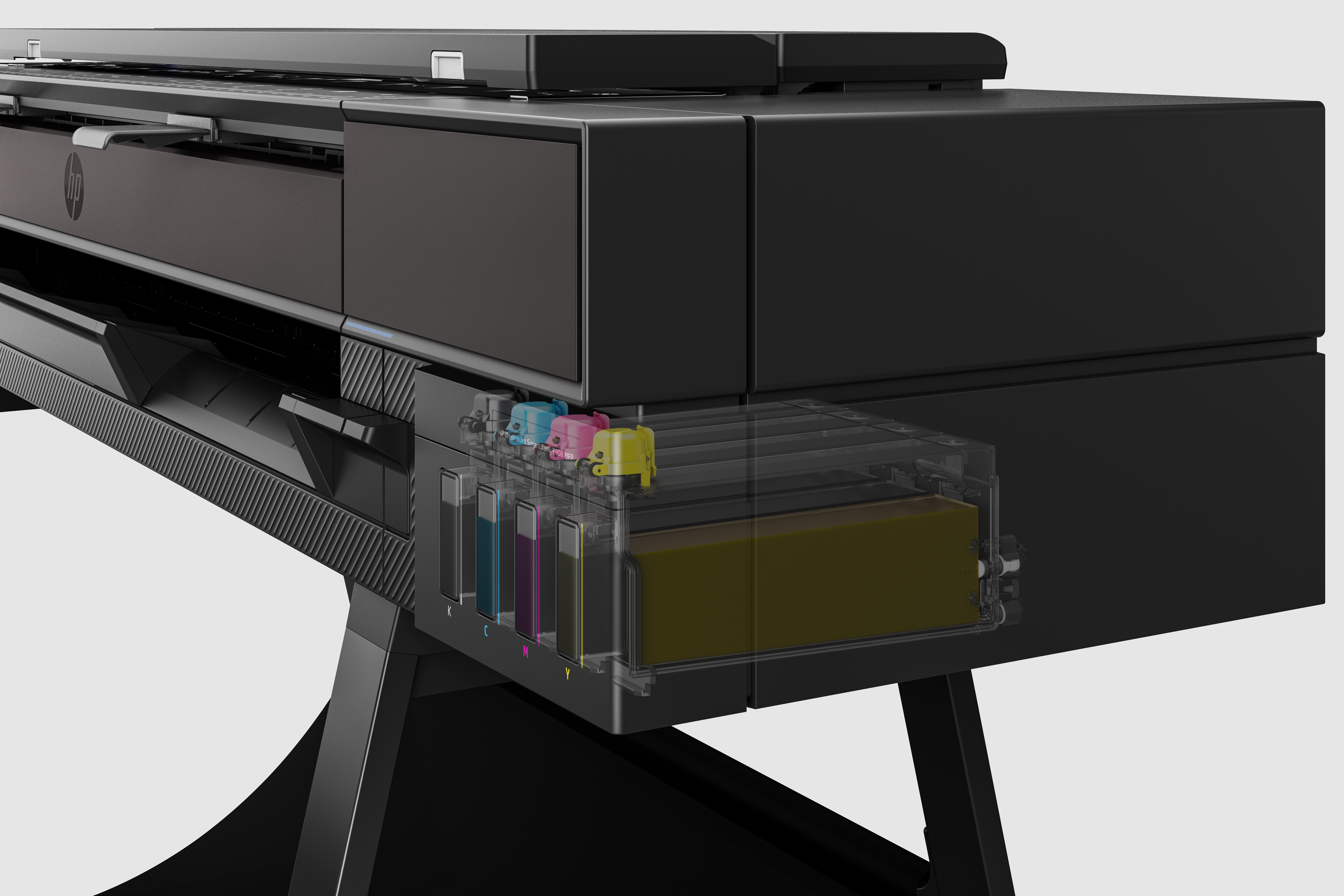 HP DesignJet Smart Tank T908 36-in MFP - Image 7
