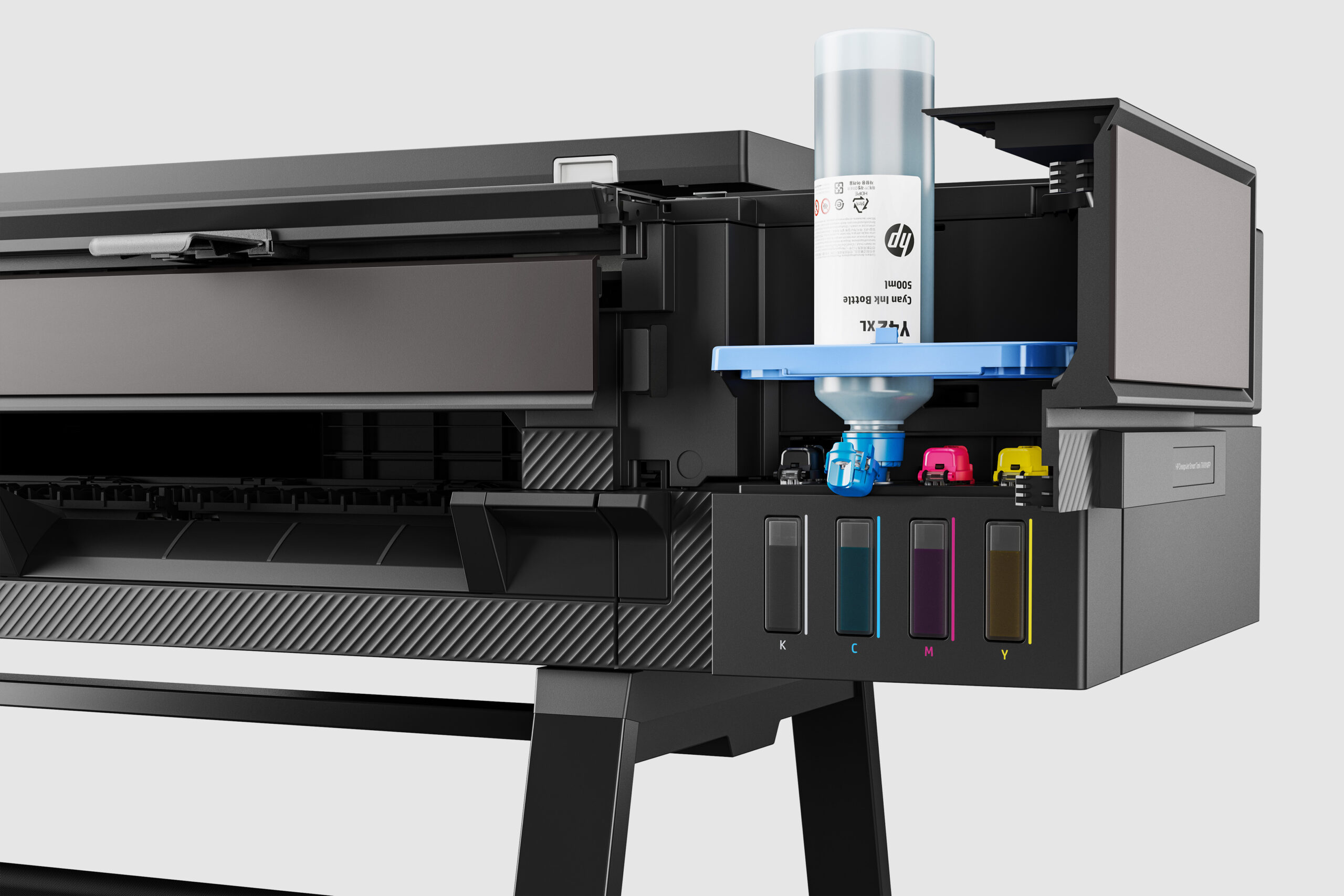 HP DesignJet Smart Tank T908 36-in MFP - Image 2