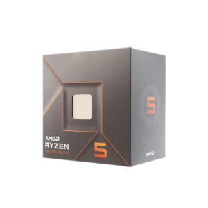 AMD RYZEN 5 7500F - 6C 12T 3.7-5.0GHz (AMD SOCKET AM5)