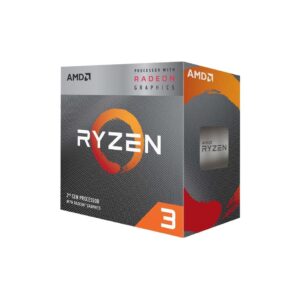 AMD RYZEN 3 3200G 3.6 GHz (SOCKET AM4)