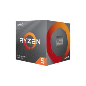 AMD RYZEN 5 3400G 3.7 GHz (SOCKET AM4)